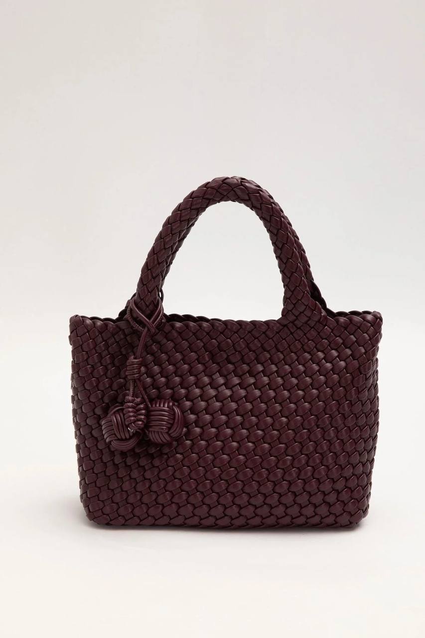The Loom Woven Tote