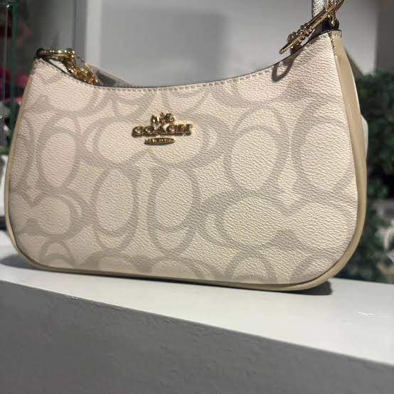 Coach Nolita Canvas 19 Shoulder Bag