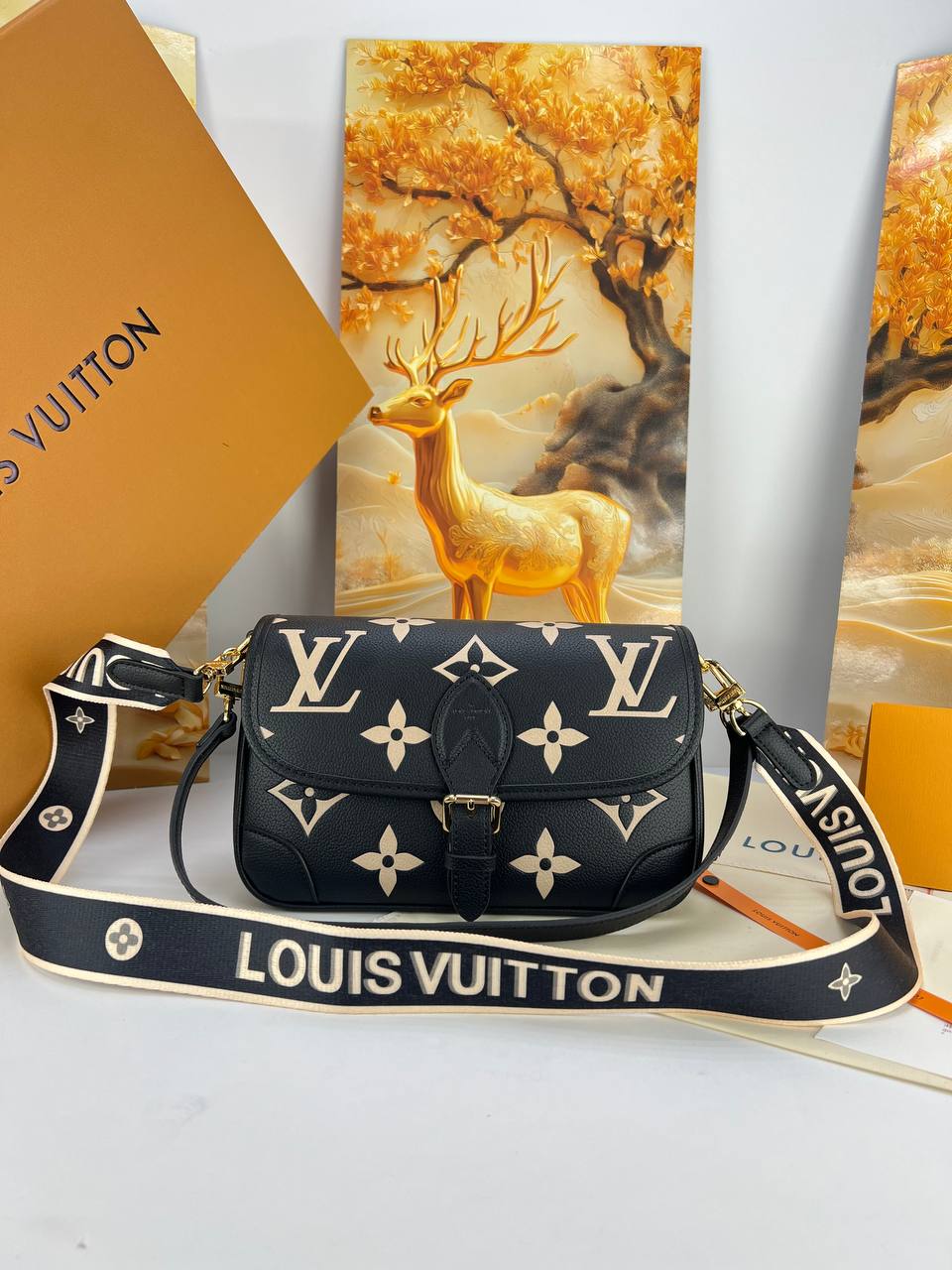 Louis Vuitton Monogram Handbag