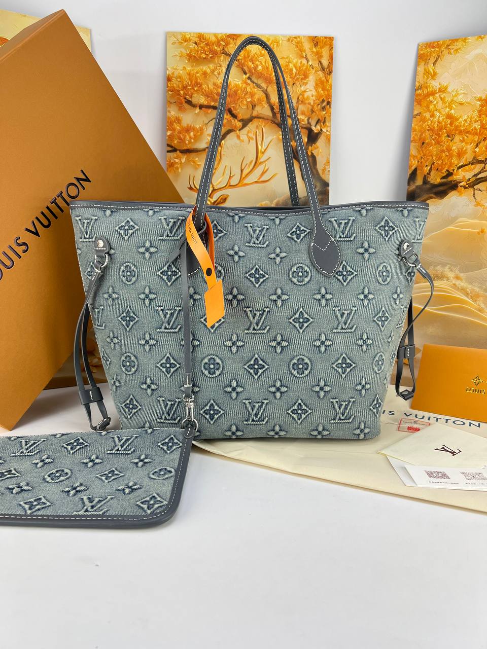 Louis Vuitton Neverfull MM