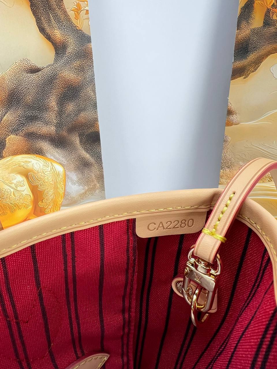Louis Vuitton Monogram Multicolore Neverfull MM