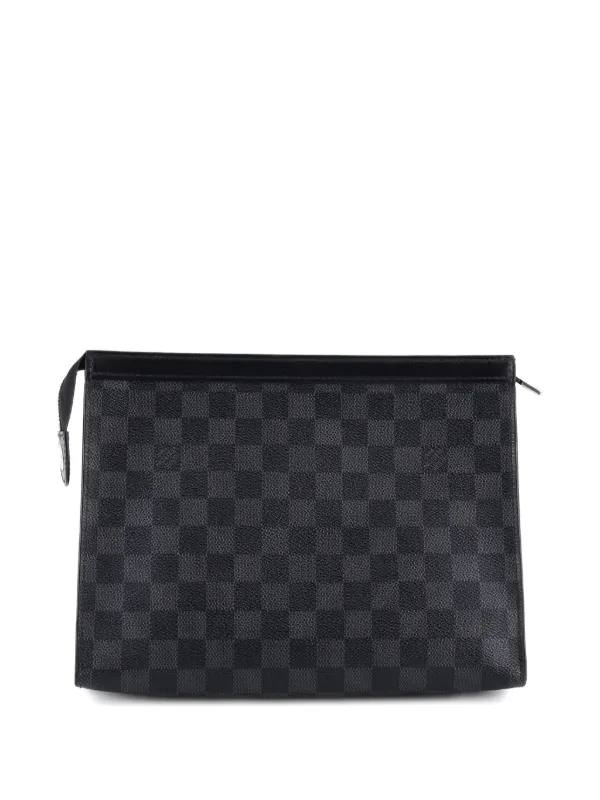 Louis Vuitton Toiletry Voyage / Pouch Voyage MM unisex