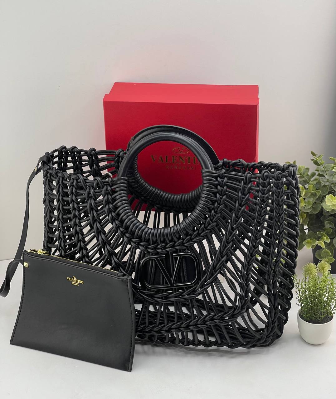Valentino Garavani tote bag