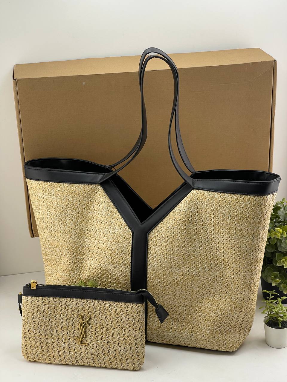 Ysl Chic Summer Style