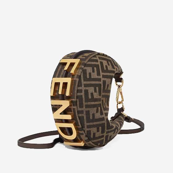 Fendi Fendigraphy Mini Bag
