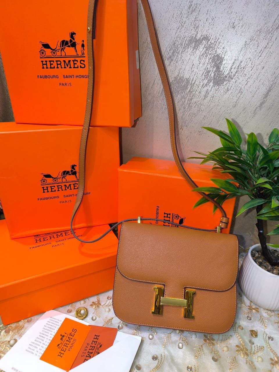 Hermès Constance Bag