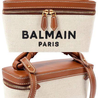 Balmain B-Army Vanity Case Bag
