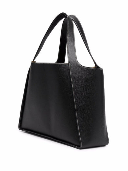 Stella McCartney Stella Logo Studded Tote bag
