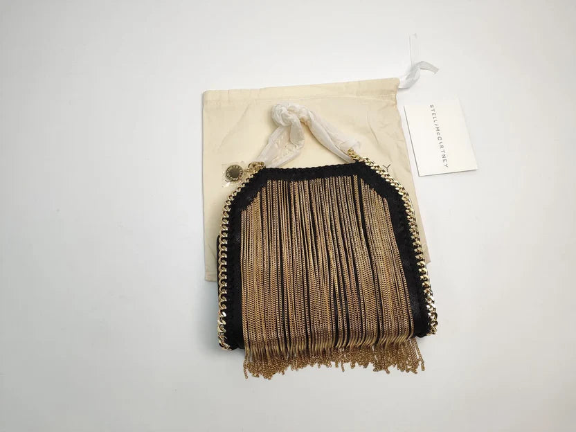 Stella Falabella Fringe  Tote Bag