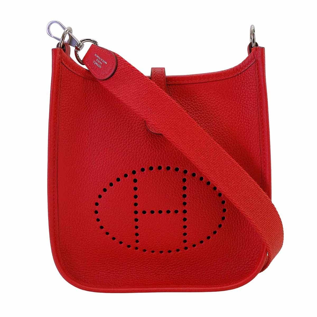 Hermès Trench Maurice Mini Evelyne