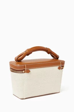 Balmain B-Army Vanity Case Bag