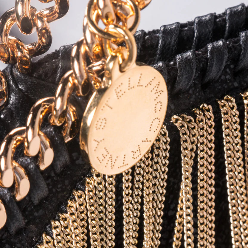 Stella Falabella Fringe  Tote Bag