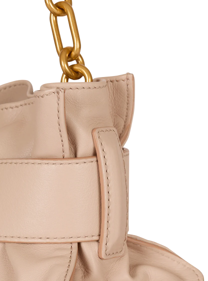 Balmain Buckle Bag