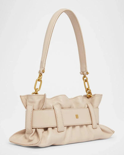 Balmain Buckle Bag