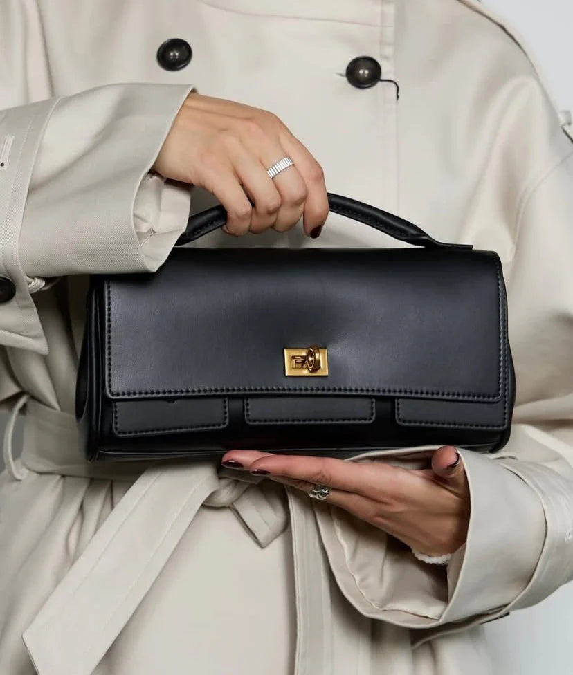 The New Baguette Top-Handle