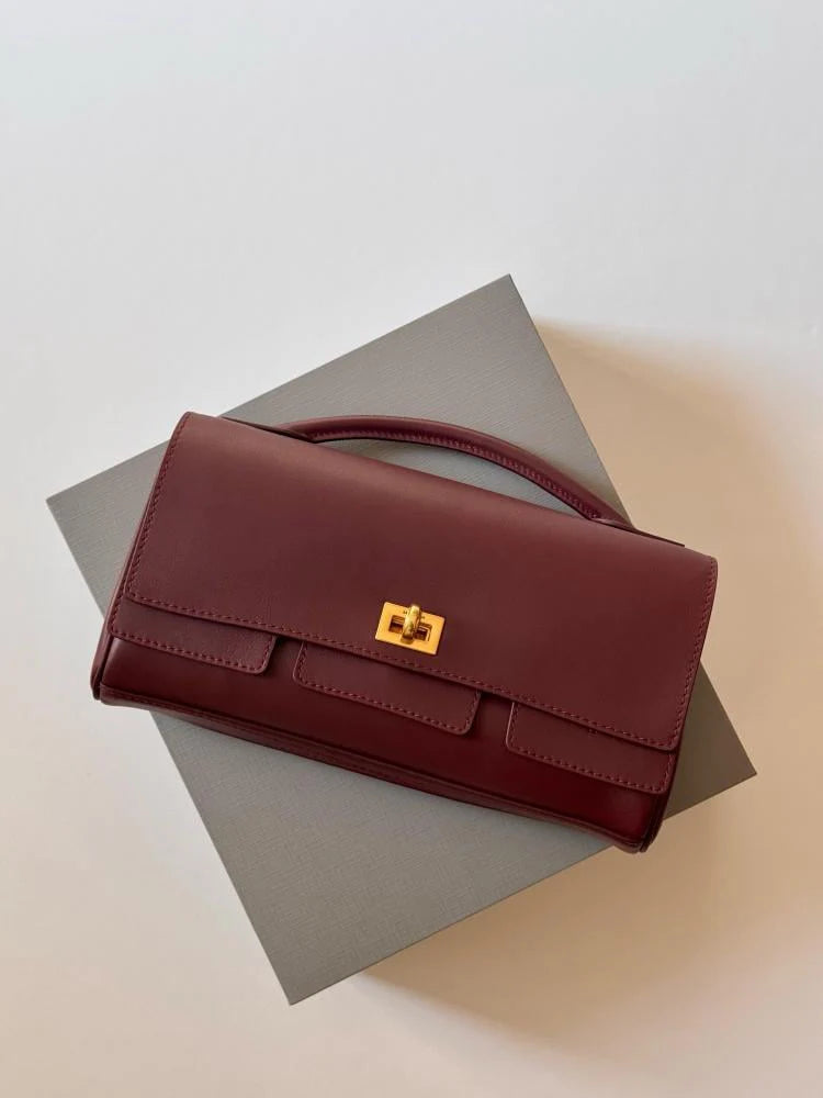 The New Baguette Top-Handle