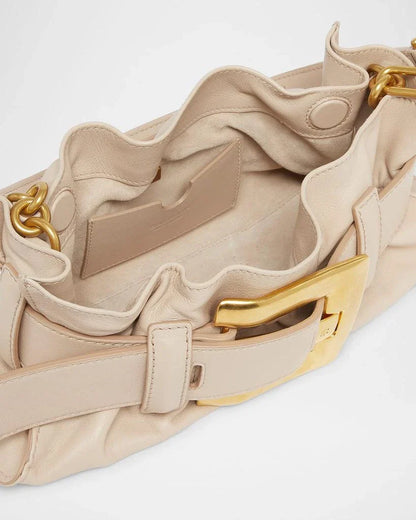 Balmain Buckle Bag