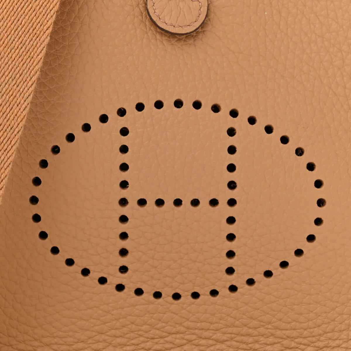 Hermès Trench Maurice Mini Evelyne