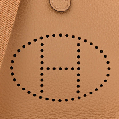 Hermès Trench Maurice Mini Evelyne