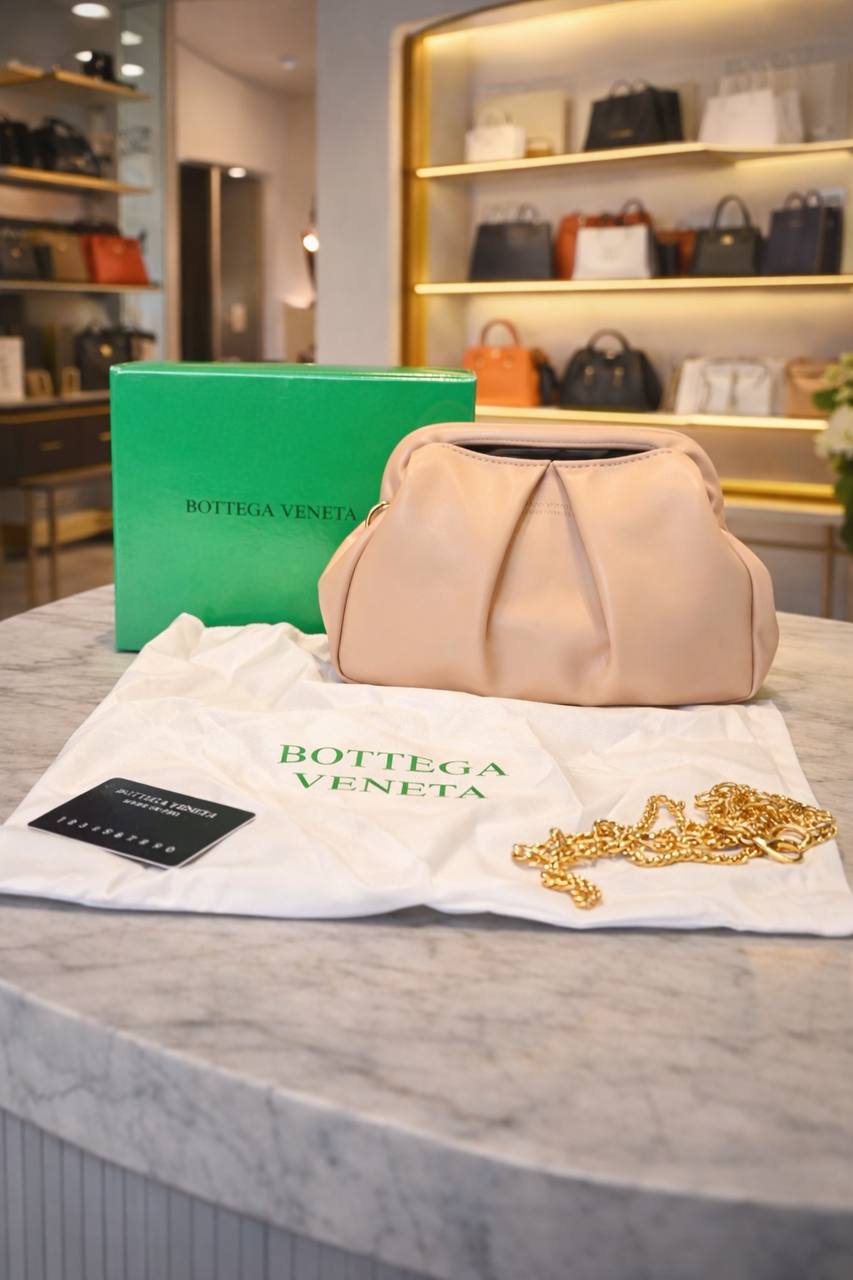 Bottega Veneta Pouch Bag