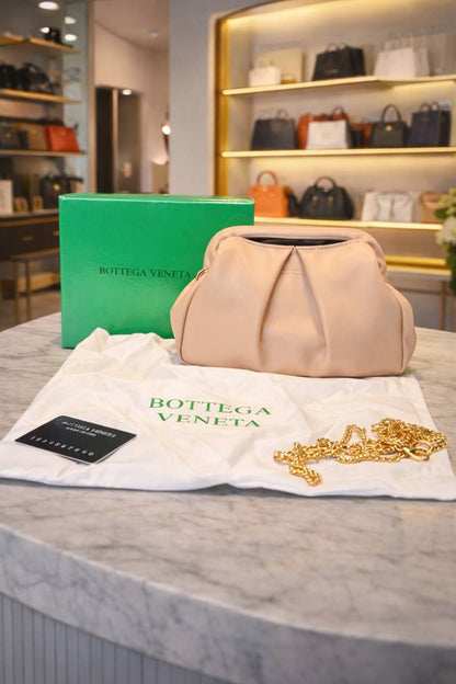 Bottega Veneta Pouch Bag