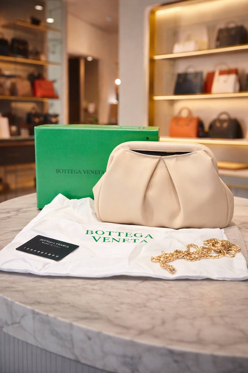 Bottega Veneta Pouch Bag