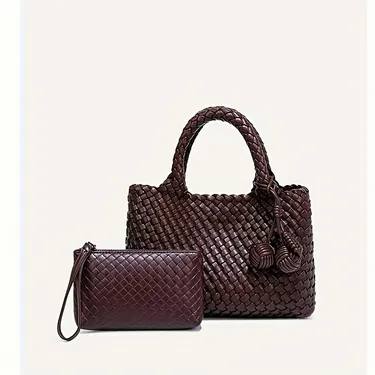 The Loom Woven Tote