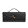 Bottega Veneta Intrecciato Knot Flap Clutch with Top Handle