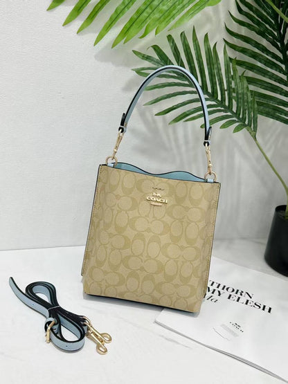 COACH Town Bucket Bag