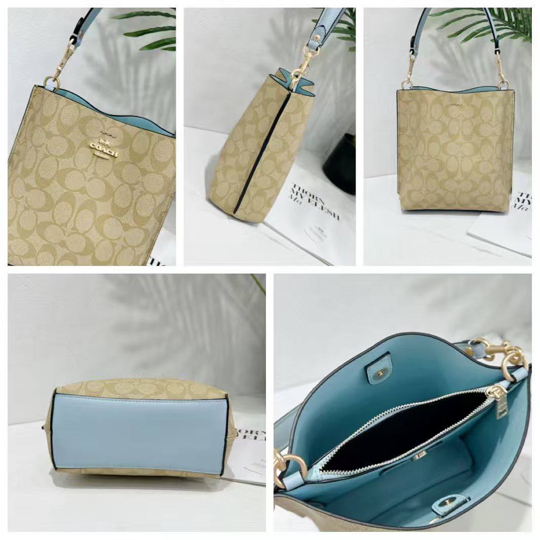 COACH Town Bucket Bag