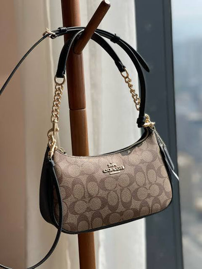 Coach Nolita Canvas 19 Shoulder Bag
