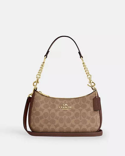 Coach Nolita Canvas 19 Shoulder Bag