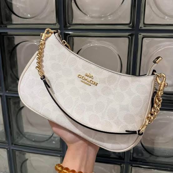 Coach Nolita Canvas 19 Shoulder Bag