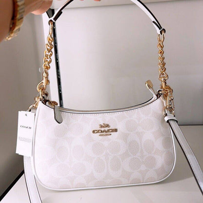 Coach Nolita Canvas 19 Shoulder Bag