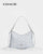 Coach Teri Shoulder Bag in Signature Coated Canvas