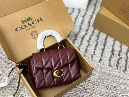 Coach Pillow Tabby Shoulder Bag 18
