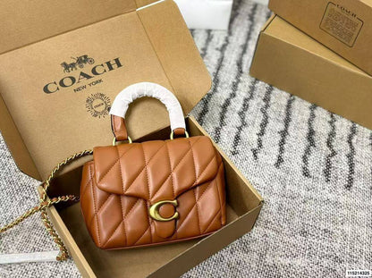 Coach Pillow Tabby Shoulder Bag 18