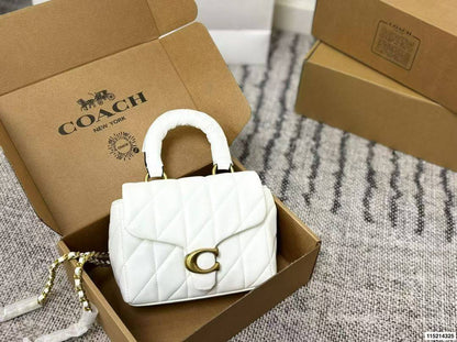 Coach Pillow Tabby Shoulder Bag 18