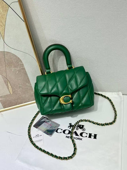 Coach Pillow Tabby Shoulder Bag 18