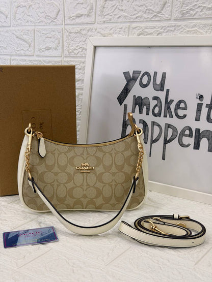 The Nolita Signature Hobo Bag