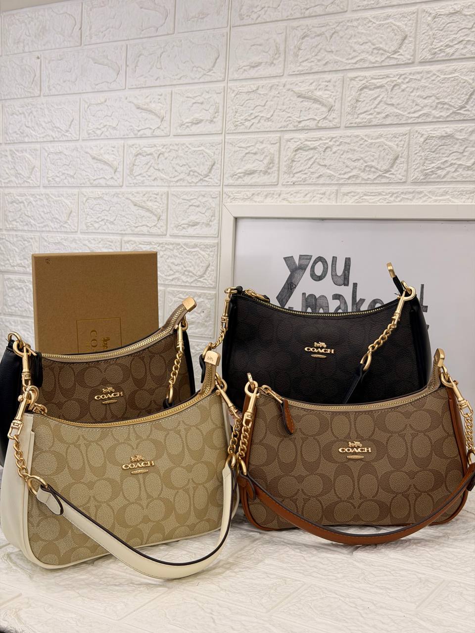 The Nolita Signature Hobo Bag