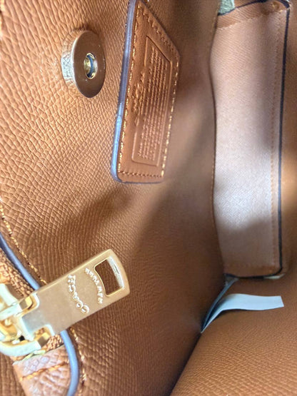 COACH Town Bucket Bag