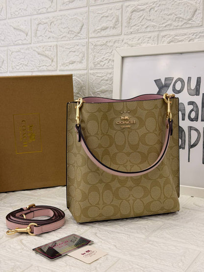 COACH Town Bucket Bag