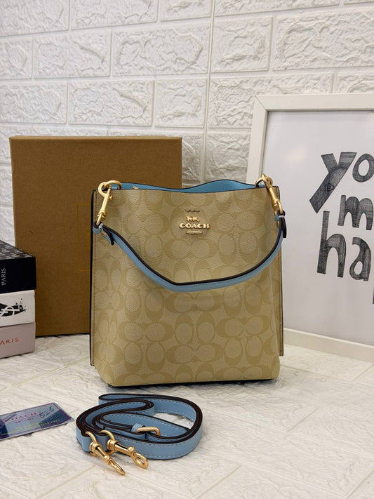 COACH Town Bucket Bag
