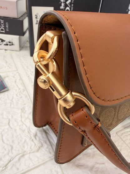 Coach Soft Tabby Shoulder Bag in Signature Canvas