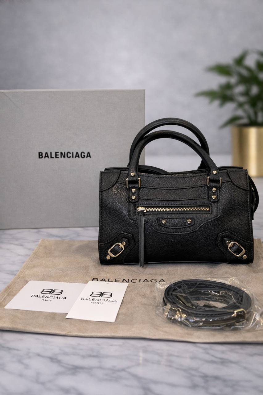 Model Name: Balenciaga Neo Classic Top Handle Bag (Mini/Small Nano)
