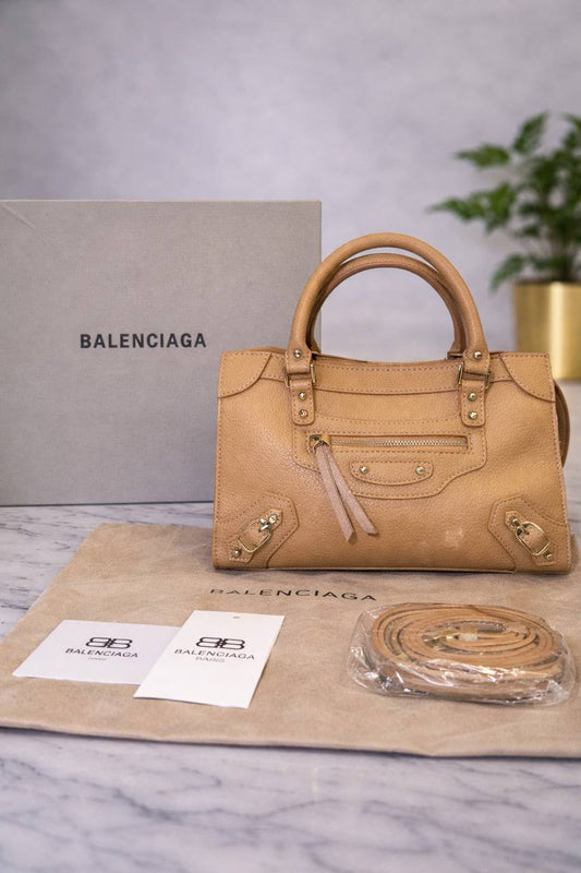 Balenciaga Neo Classic Handbag