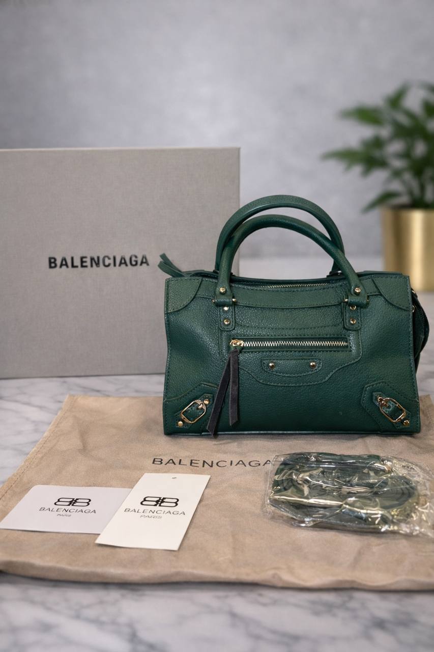 Balenciaga Neo Classic Handbag