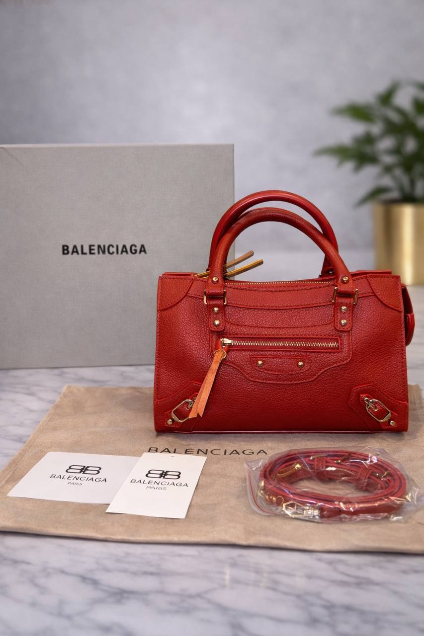 Balenciaga Neo Classic Handbag