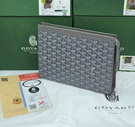 Goyard Senat Clutch